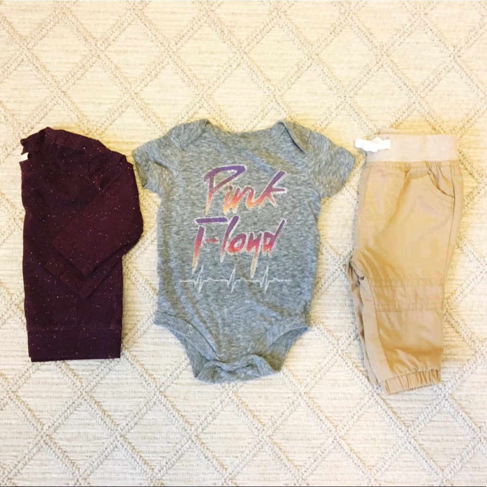 Styled Baby Boy Box